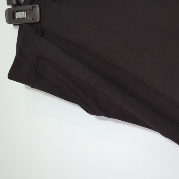 PLUS SIZE Woman Within Black Pants - Picture 2 of 2